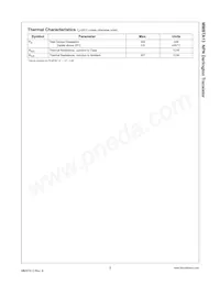 MMBTA13數據表 頁面 3