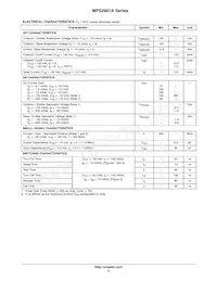 MPS2907ARLG Datasheet Pagina 2