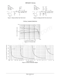 MPS2907ARLG Datasheet Pagina 3