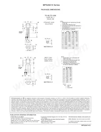 MPS2907ARLG Datasheet Pagina 7