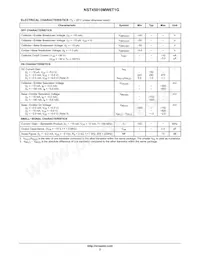 NSVT45010MW6T3G Datasheet Pagina 2