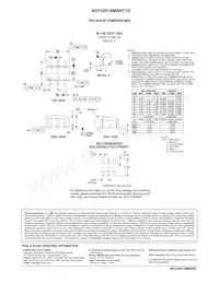 NSVT45010MW6T3G數據表 頁面 5