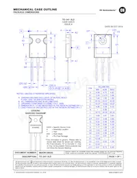 NTHL082N65S3F Datenblatt Seite 9