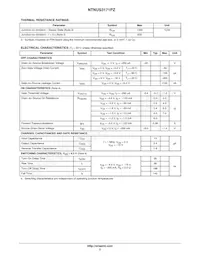 NTNUS3171PZT5G Datenblatt Seite 2