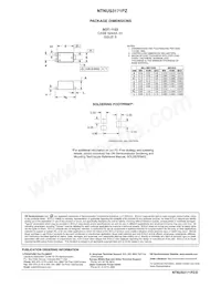 NTNUS3171PZT5G Datenblatt Seite 5