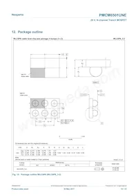 PMCM6501UNEZ數據表 頁面 10