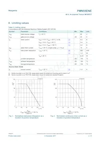 PMN55ENEX數據表 頁面 3