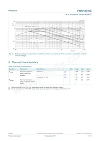 PMN55ENEX Datasheet Pagina 4