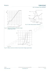 PMN55ENEX Datasheet Pagina 9