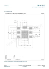 PMPB25ENEX數據表 頁面 11