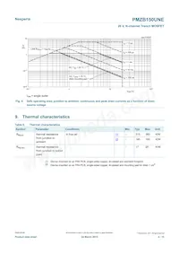 PMZB150UNEYL Datenblatt Seite 4