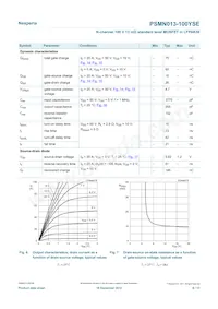 PSMN013-100YSEX Datenblatt Seite 6