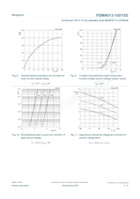 PSMN013-100YSEX Datenblatt Seite 7