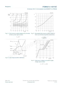 PSMN013-100YSEX Datenblatt Seite 8