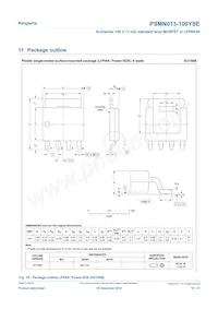 PSMN013-100YSEX Datenblatt Seite 10