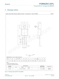 PSMN2R0-30PL Datenblatt Seite 10