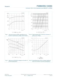PSMN5R6-100BS Datenblatt Seite 8