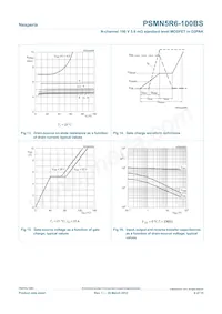 PSMN5R6-100BS Datenblatt Seite 9