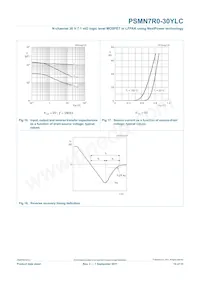 PSMN7R0-30YLC Datenblatt Seite 9