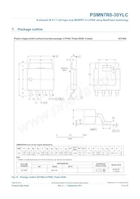 PSMN7R0-30YLC Datenblatt Seite 10