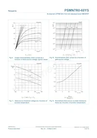 PSMN7R0-60YS Datasheet Page 8