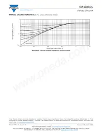 SI1403BDL-T1-GE3 Datenblatt Seite 5