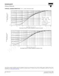 SI4465ADY-T1-GE3 Datenblatt Seite 6