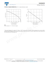 SI8806DB-T2-E1 Datasheet Pagina 5