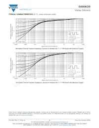 SI8806DB-T2-E1 Datasheet Pagina 6