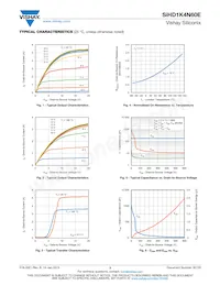 SIHD1K4N60E-GE3 Datenblatt Seite 3