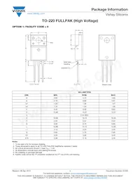 SIHF065N60E-GE3數據表 頁面 7