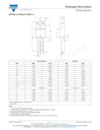 SIHF065N60E-GE3 Datenblatt Seite 8