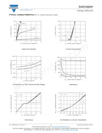 SIR878BDP-T1-RE3 Datasheet Page 3