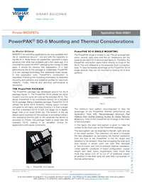 SIR878BDP-T1-RE3 Datasheet Page 8