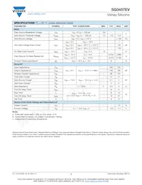 SQ3457EV-T1_GE3數據表 頁面 2
