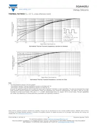 SQA442EJ-T1_GE3 Datasheet Page 6