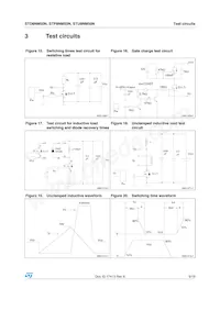 STU8NM50N Datasheet Pagina 9