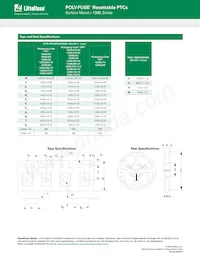 1206L050/24WR Datasheet Page 6