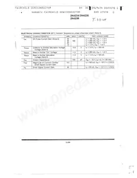 2N4237 Datasheet Pagina 7