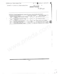 2N5226 Datasheet Pagina 2