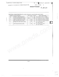 2N5226 Datasheet Pagina 4