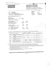 2N5226 Datasheet Pagina 5