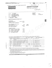 2N5226 Datasheet Pagina 8