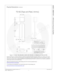 2N5551BU Datenblatt Seite 8