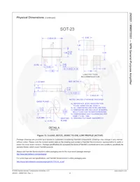 2N5551BU Datasheet Pagina 9