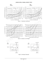 2N6286G Datasheet Pagina 6