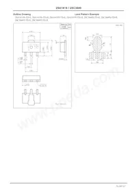 2SA1419S-TD-H Datasheet Pagina 6