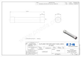 30SRF1000 Datasheet Page 2