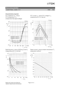 B59965C0160A054 Datenblatt Seite 4