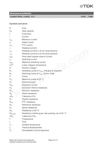 B59965C0160A054 Datenblatt Seite 8